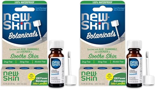 Emerson Healthcare Biotanicals Liquid Bandage 0.3 oz