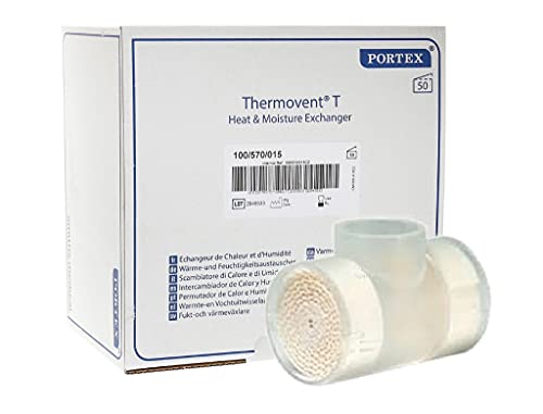Smiths Medical Thermovent Heat & Moisture Exchanger