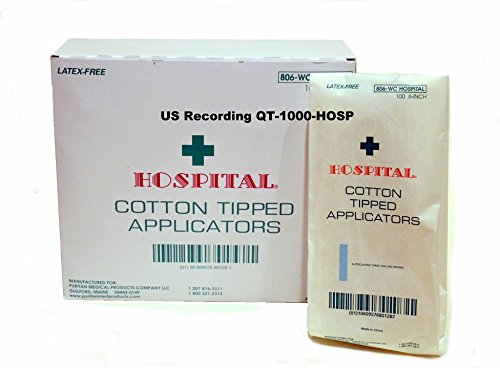 Puritan Medical Products Cotton Tipped Applicators