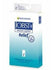 JOBST Relief Knee-High Closed-Toe Compression Stockings, Beige, 30-40 mmHg