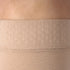 JOBST Relief Knee-High Closed-Toe Compression Stockings, Beige, 30-40 mmHg