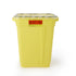 Becton Dickinson Chemotherapy Waste Container, Yellow