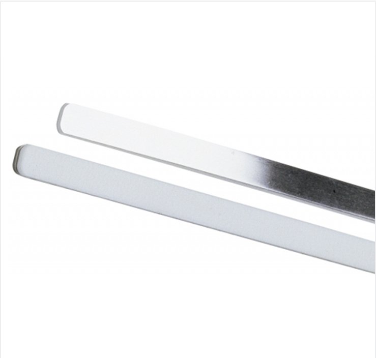 DJ Orthopedics Padded Finger Strip, 2" x 18", 12/Pack