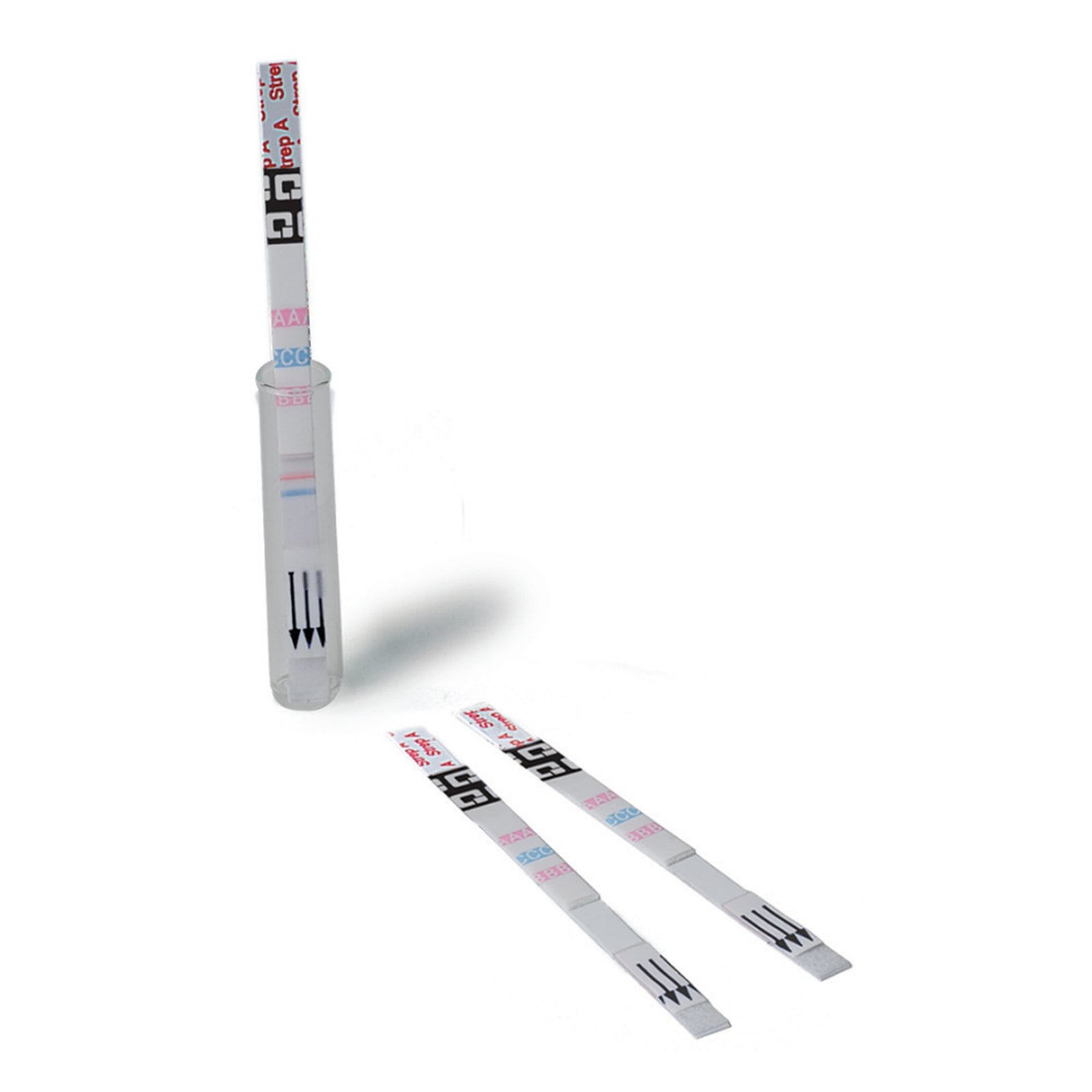 QuickVue Strep A Test Kit