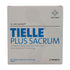 TIELLE Plus Sacrum Dressing, 5 7/8 x 5 7/8 Inch