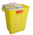 Becton Dickinson Chemotherapy Waste Container, Yellow