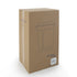 Becton Dickinson Chemotherapy Waste Container, Yellow