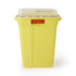 Becton Dickinson Chemotherapy Waste Container, Yellow