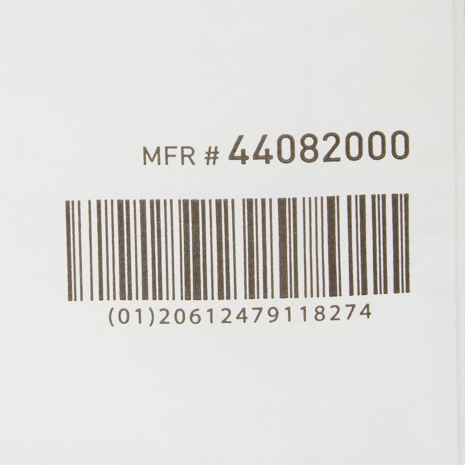 McKesson MedSurg Gauze Sponge, 8-Ply, NonSterile, 4 X 4 Inch