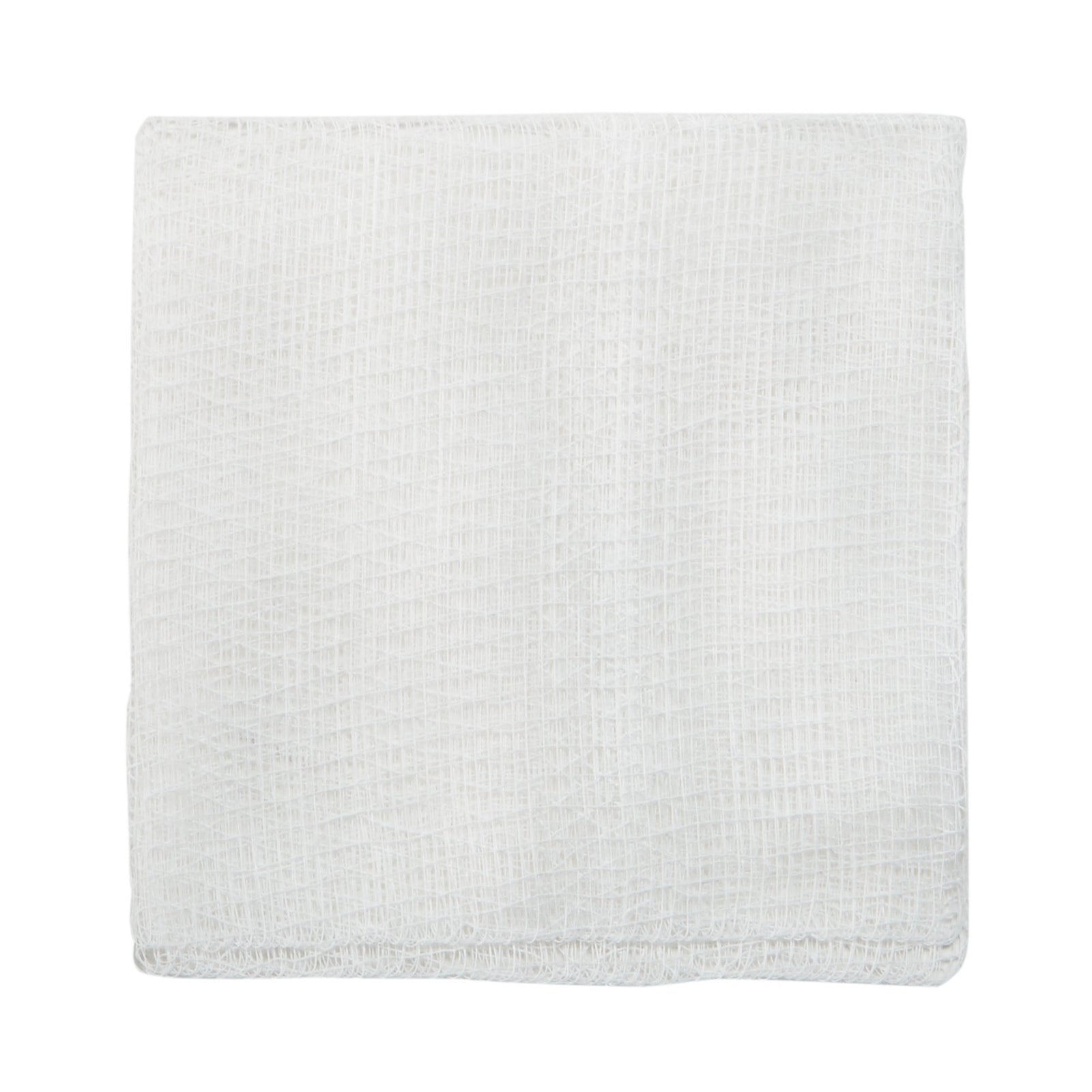 McKesson MedSurg Gauze Sponge, 8-Ply, NonSterile, 4 X 4 Inch