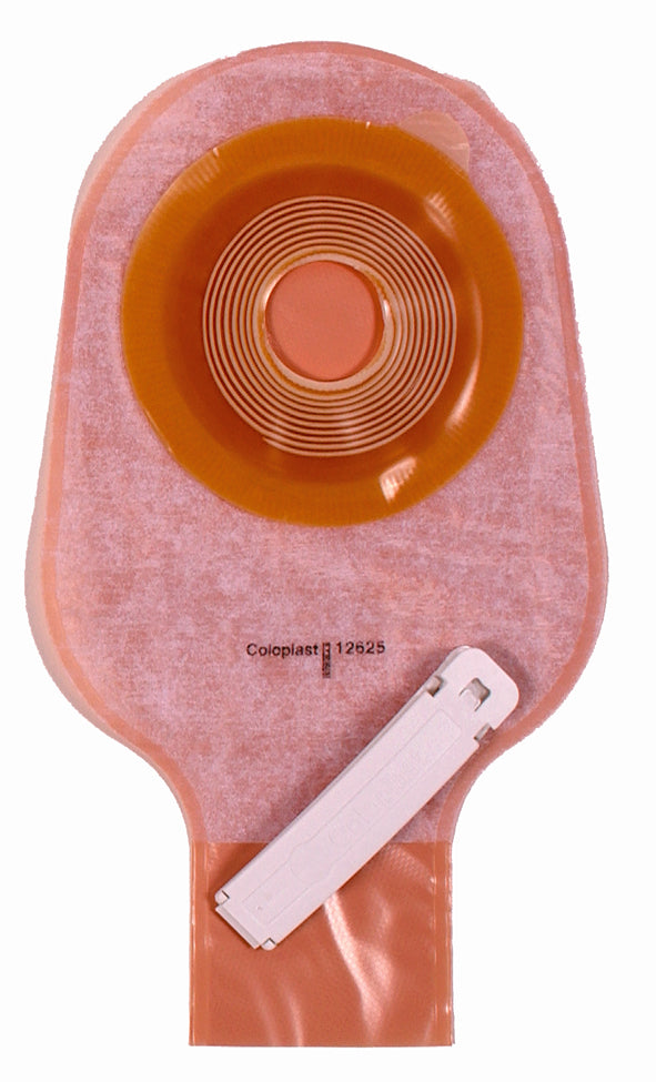 Assura® One-Piece Ostomy Pouch System