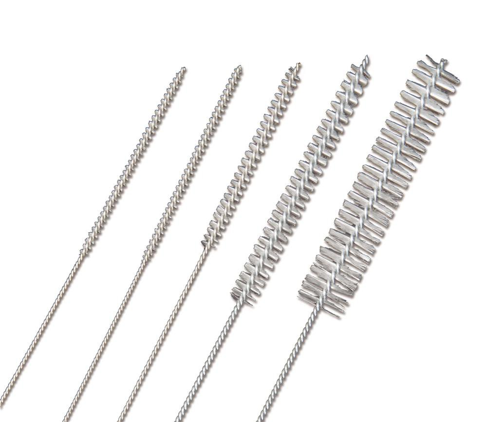 SafeClean® 6mm Instrument Cleaning Brush - Pack of 2