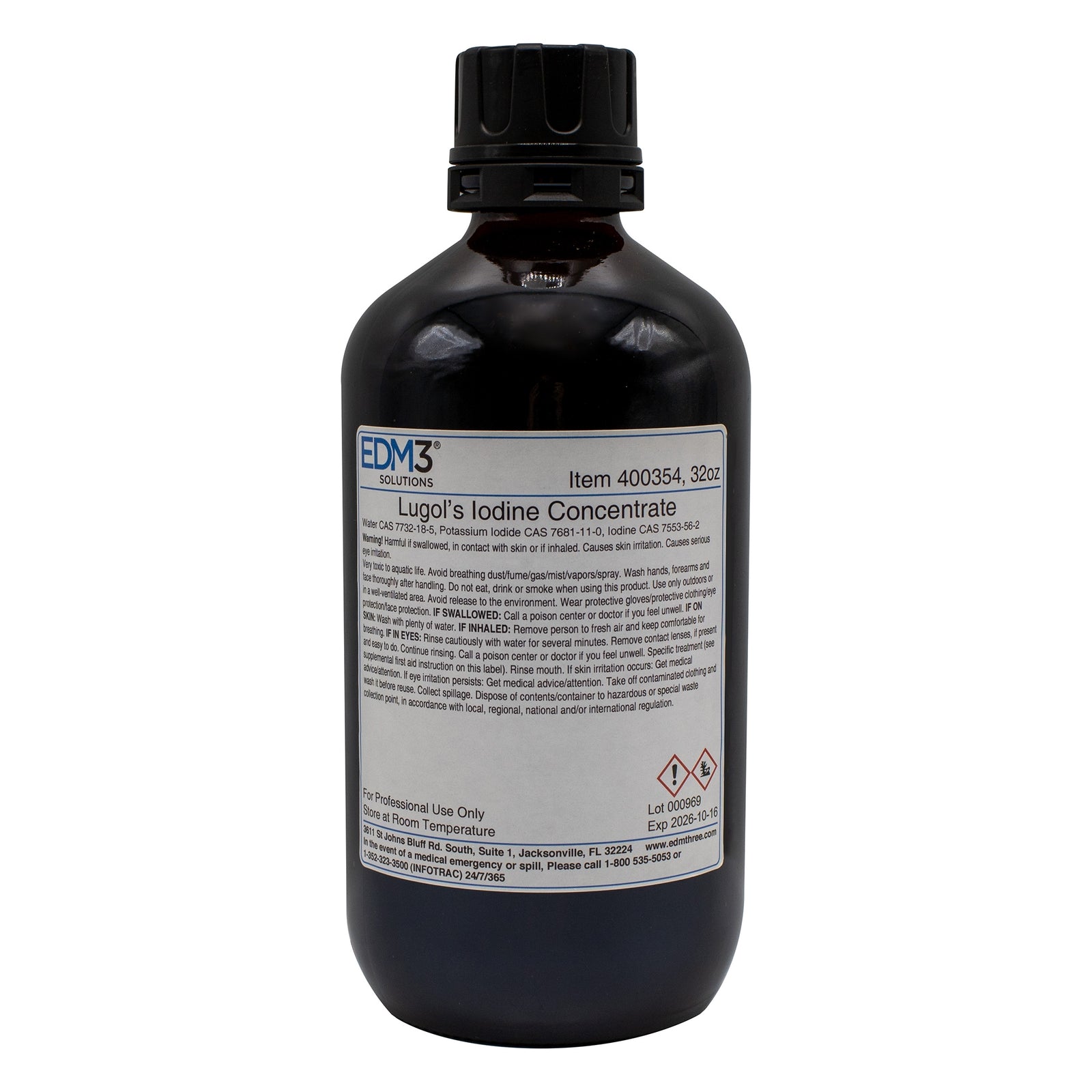 Potassium Hydroxide Histology Reagent