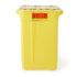 Becton Dickinson Chemotherapy Waste Container, Yellow