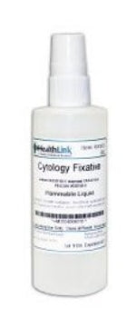Cytology Reagent Isopropanol/Acetone/PEG ACS Grade 96% 4 oz Pump Bottle