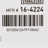 McKesson Nonwoven Sterile Sponge 2 x 2 Inch 4-Ply