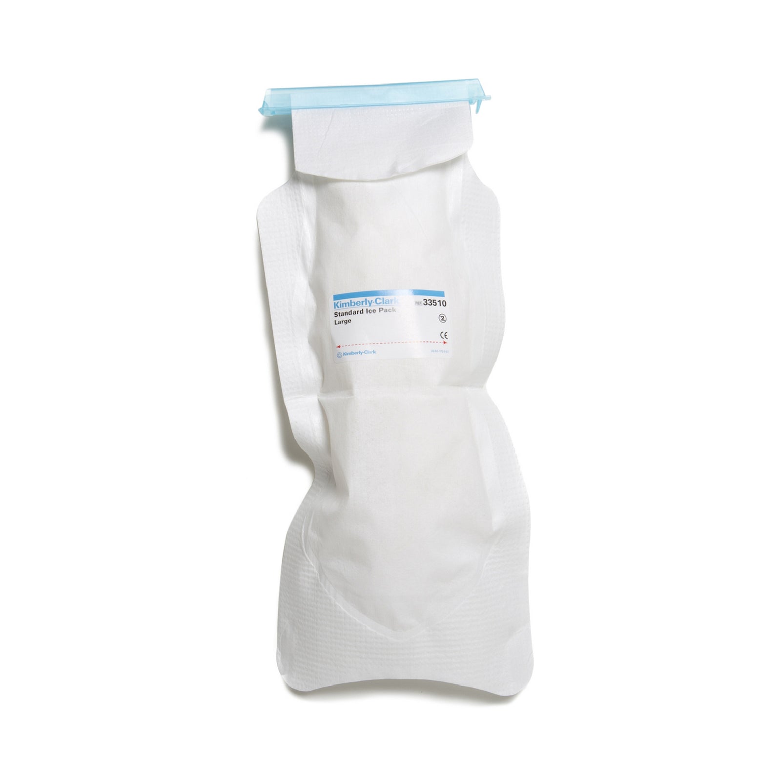 Standard 6-1/2 x 13 Inch Reusable Ice Bag