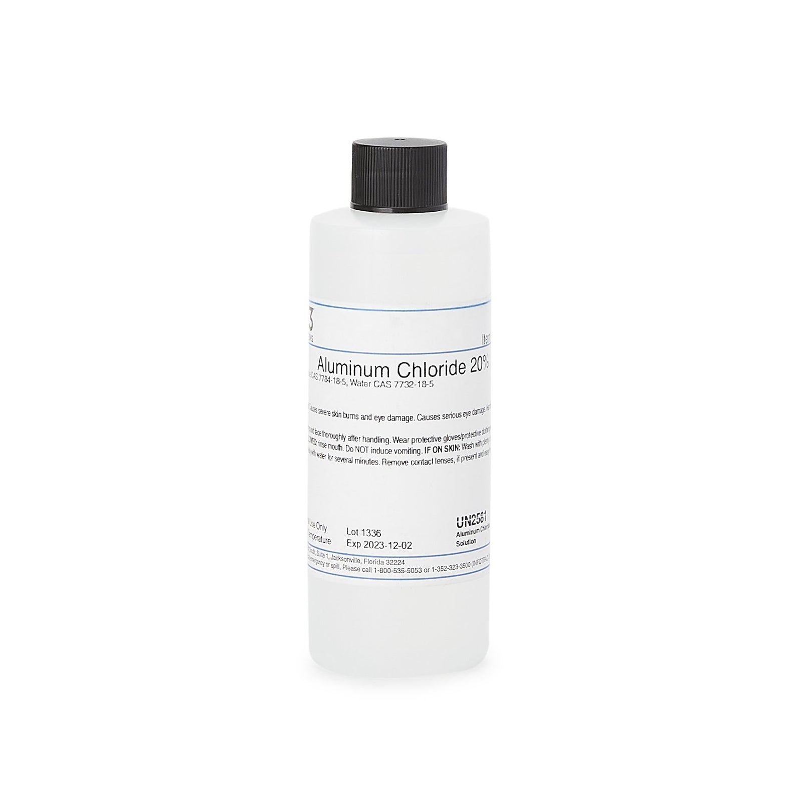 EDM 3 LLC Aluminum Chloride Chemistry Reagent Solution