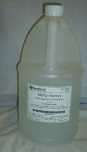 Methanol ACS Grade 100% 1 Gallon