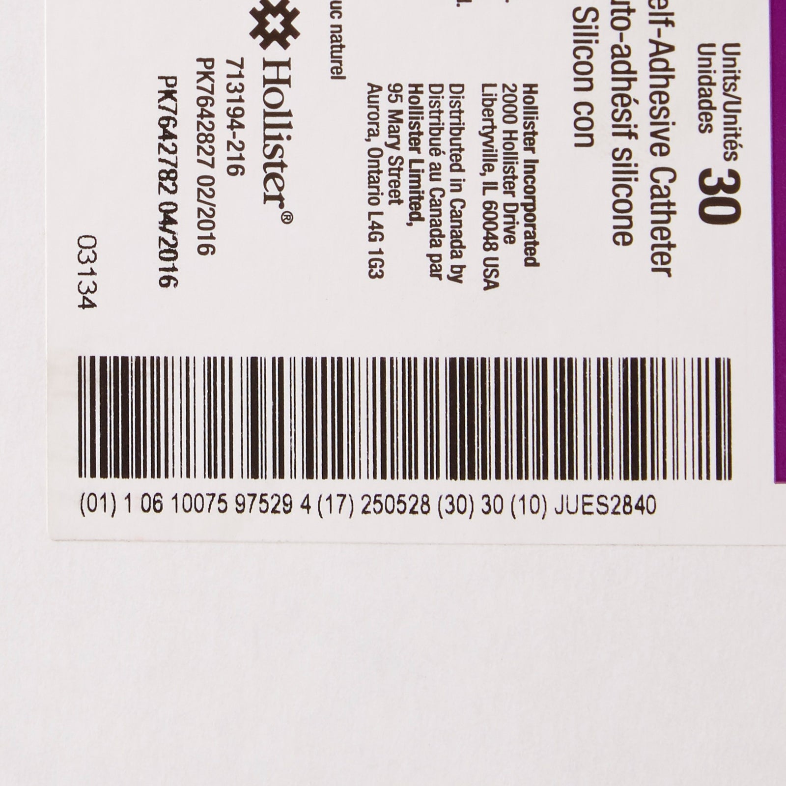 InView™ Male External Catheter