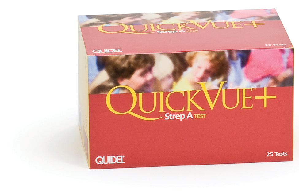 QuickVue+ Strep A Test Kit