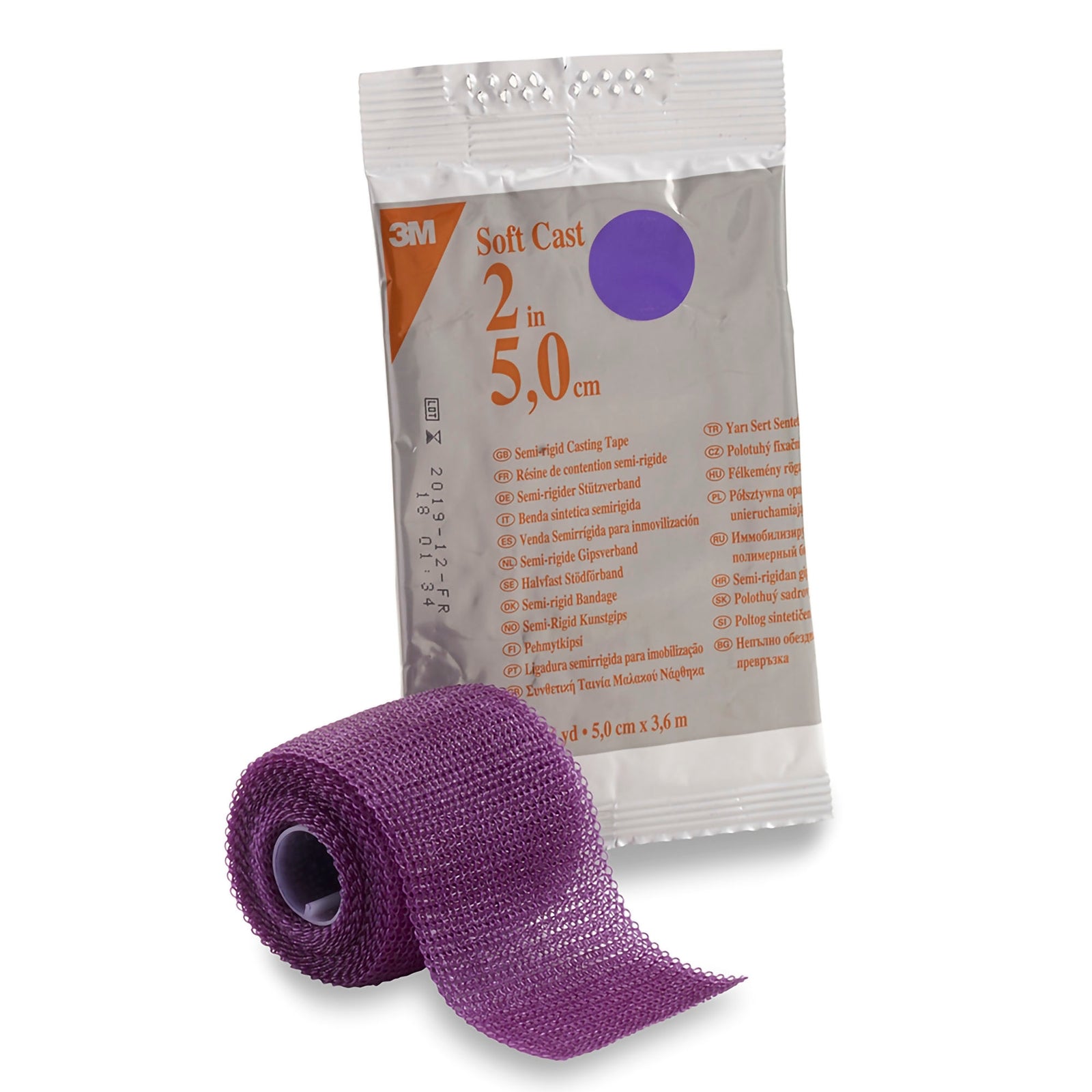 SOLVENTUM US LLC Scotchcast Soft Cast Tape