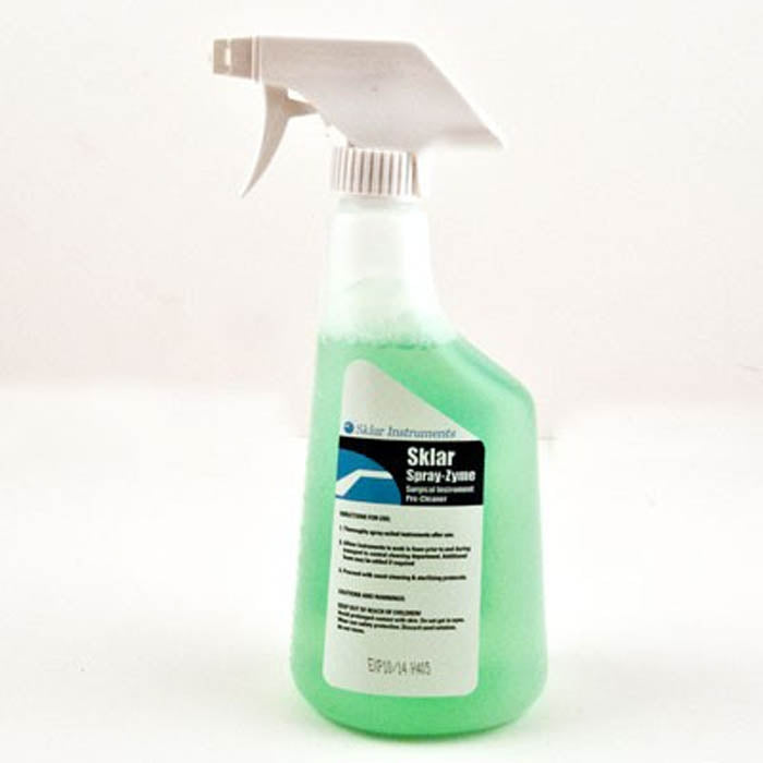 Spray-Zyme™ Enzymatic Instrument Detergent
