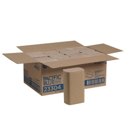 Pacific Blue Basic Multi-Fold Paper Towels 9-1/4 x 9-2/5 Inch