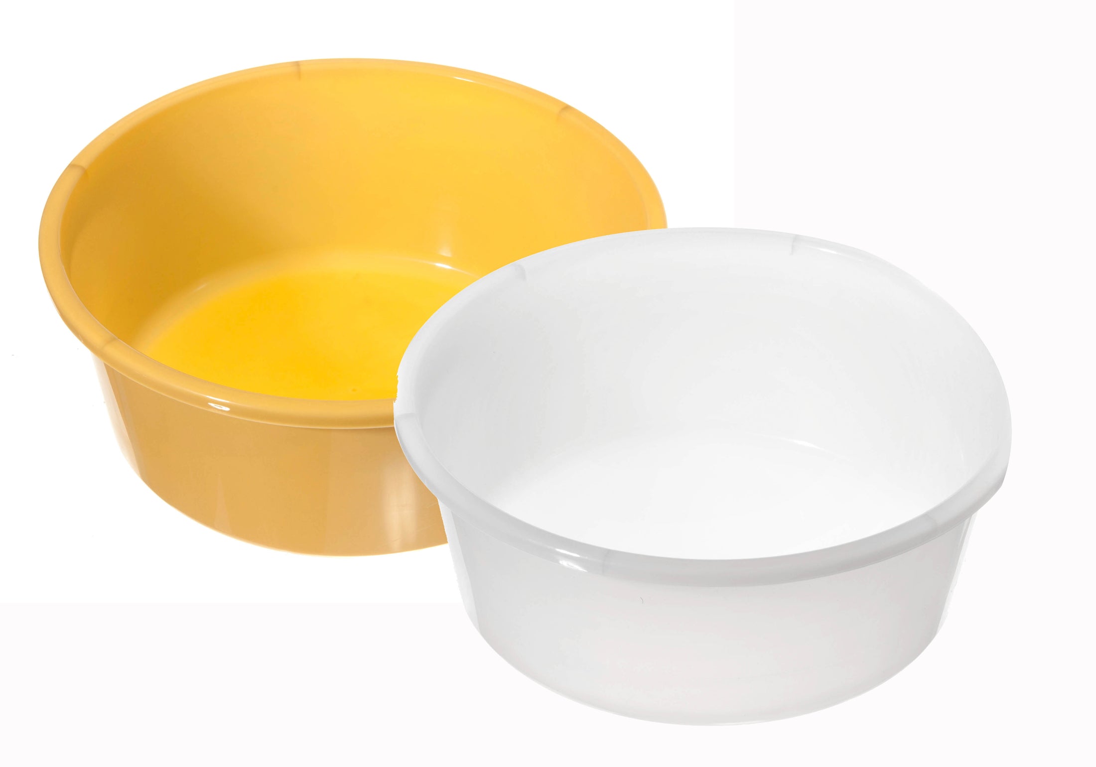Medline Wash Basin 5 Quart Round
