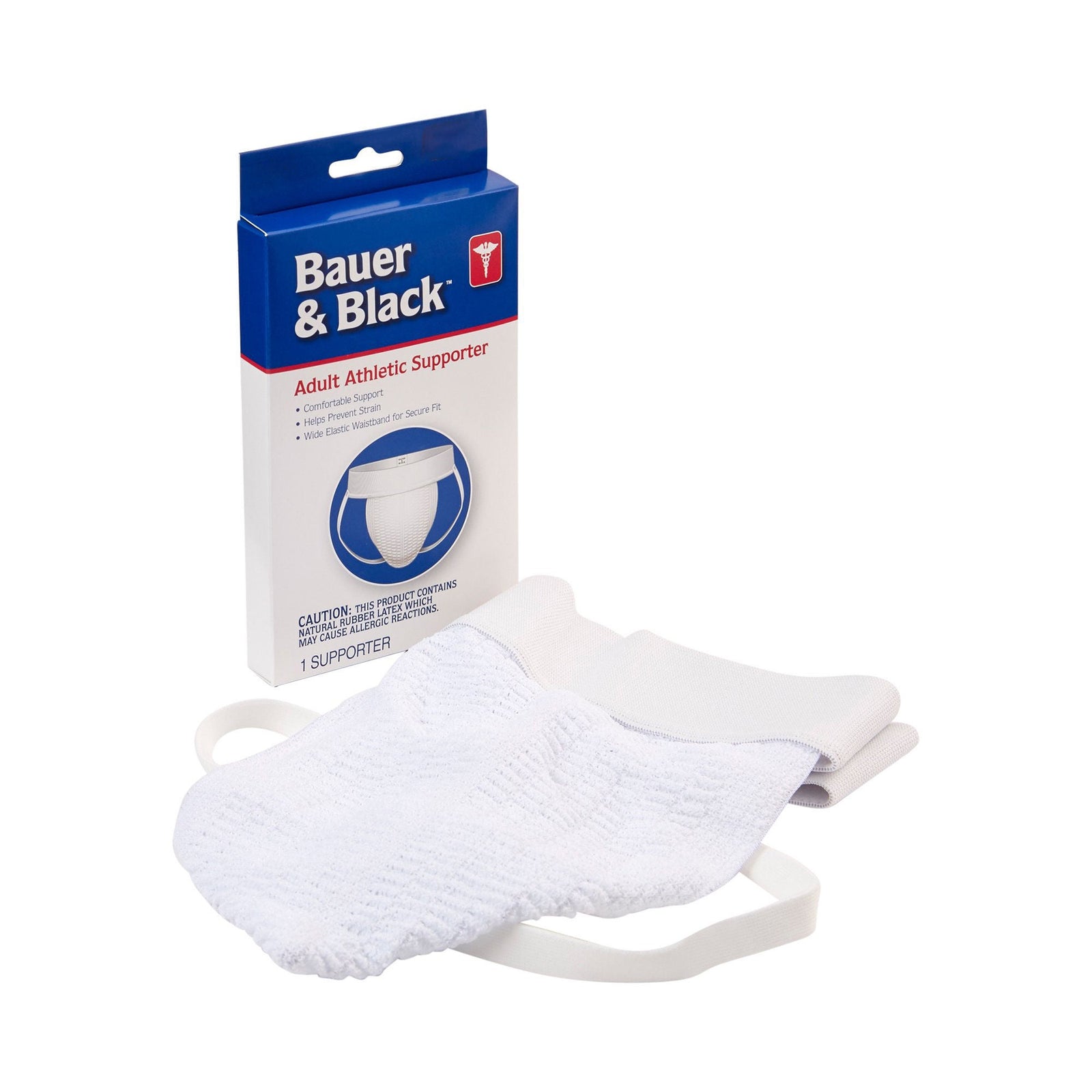 3M Adult Athletic Supporter, Small