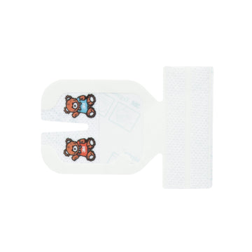 3M Tegaderm Film I.V. Specialty Dressing 2 x 2-1/4 Inch Sterile