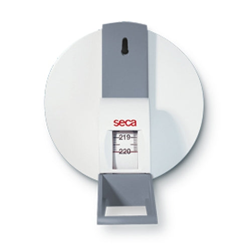 seca® 206 Wall-Mounted Measurement Tape - 78 Inch Length Metal Inches