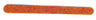 Dawn Mist® Terra Cotta Emery Board 4-1/2 Inch