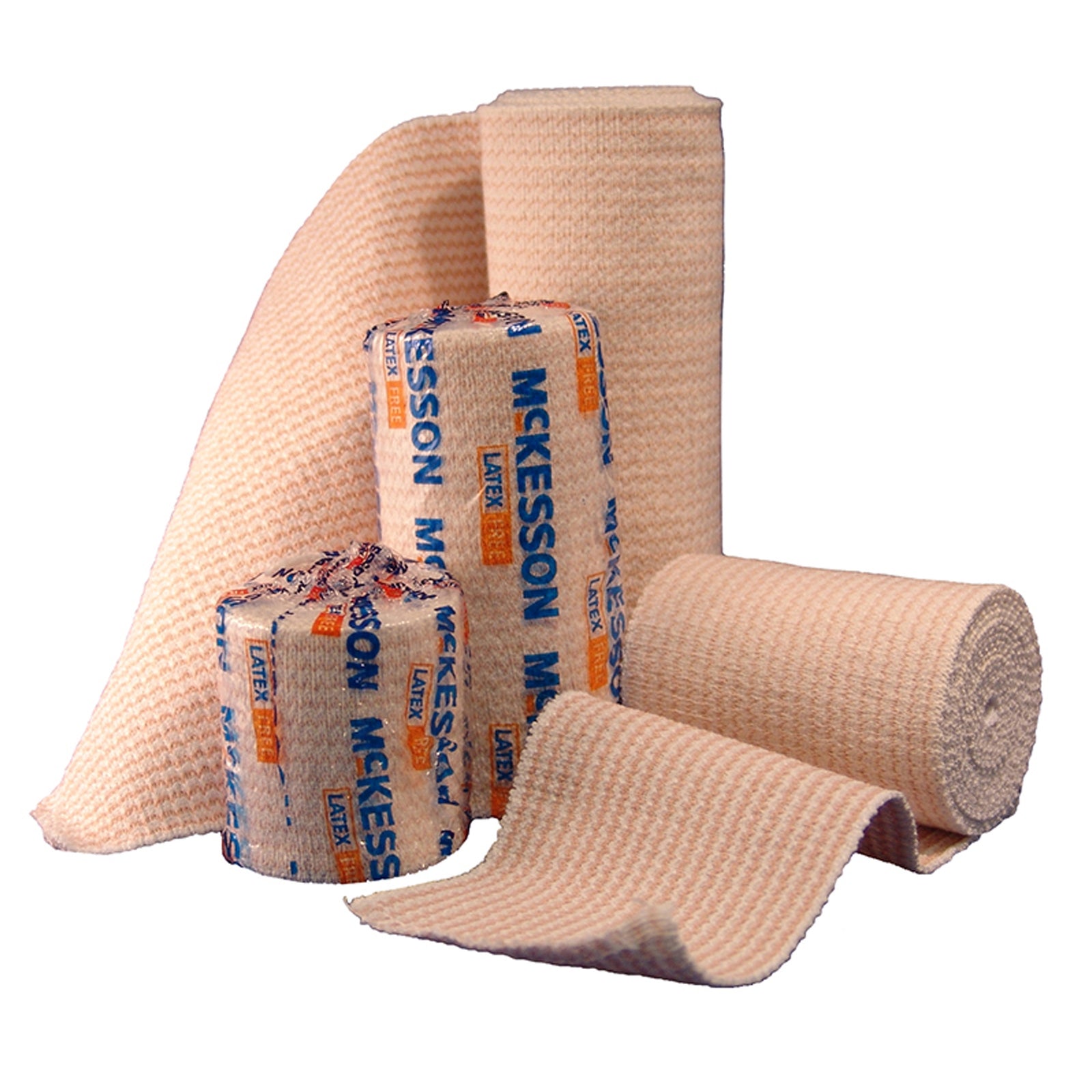 McKesson MedSurg Premium Self-Closure Elastic Bandage