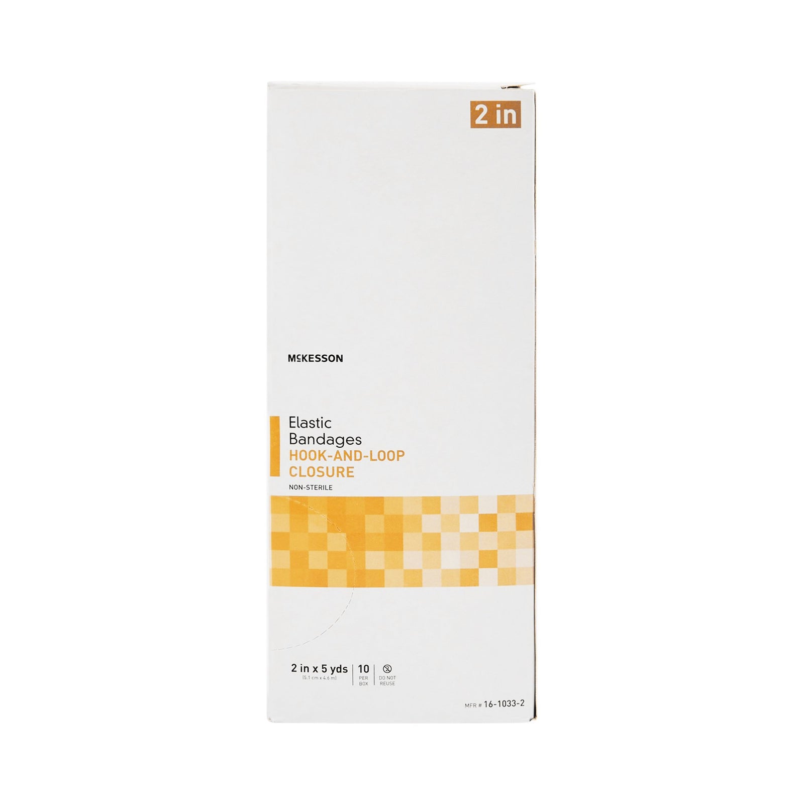 McKesson MedSurg Premium Self-Closure Elastic Bandage