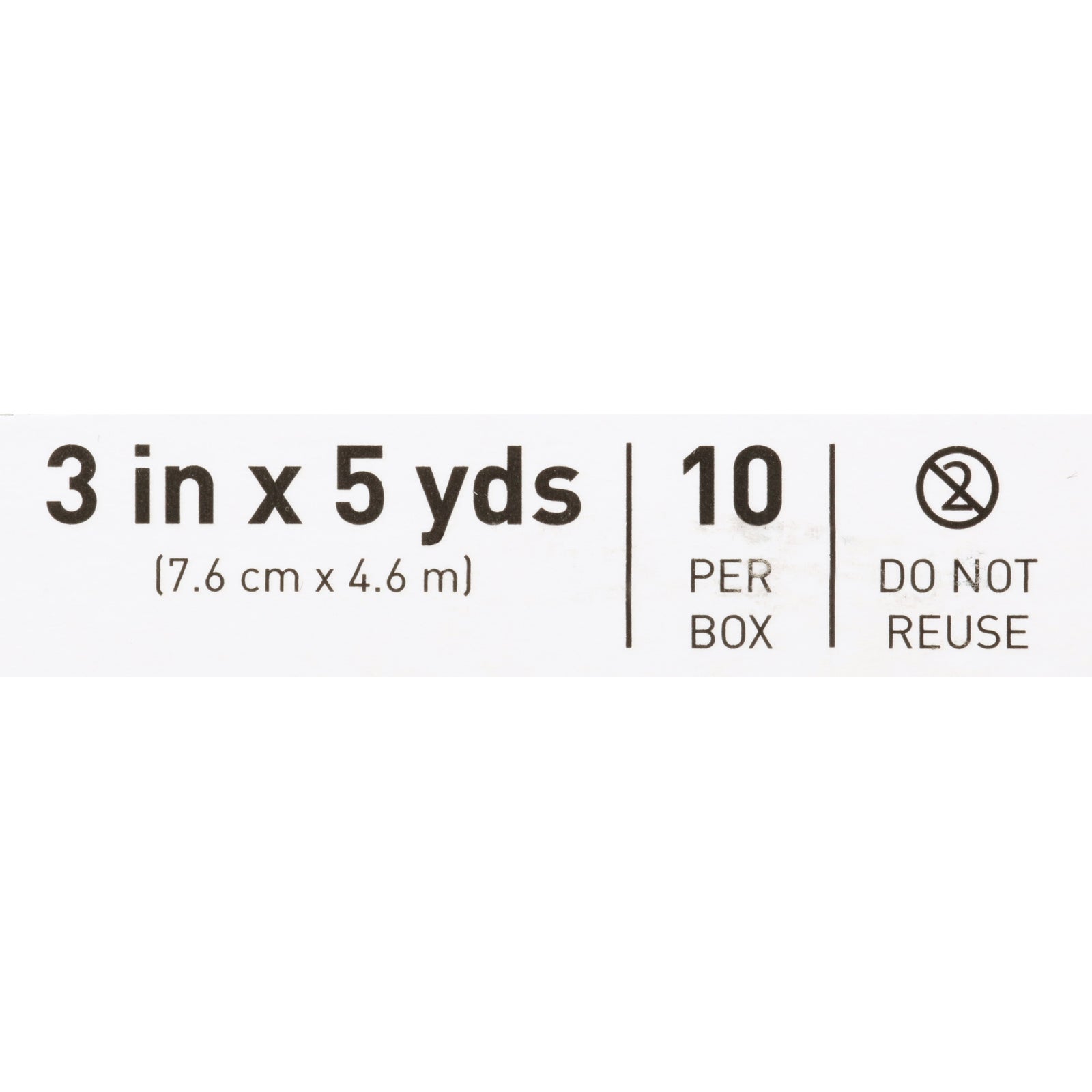 McKesson MedSurg Premium Self-Closure Elastic Bandage