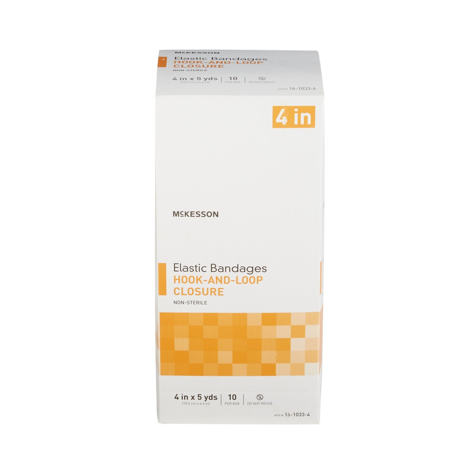 McKesson MedSurg Premium Self-Closure Elastic Bandage