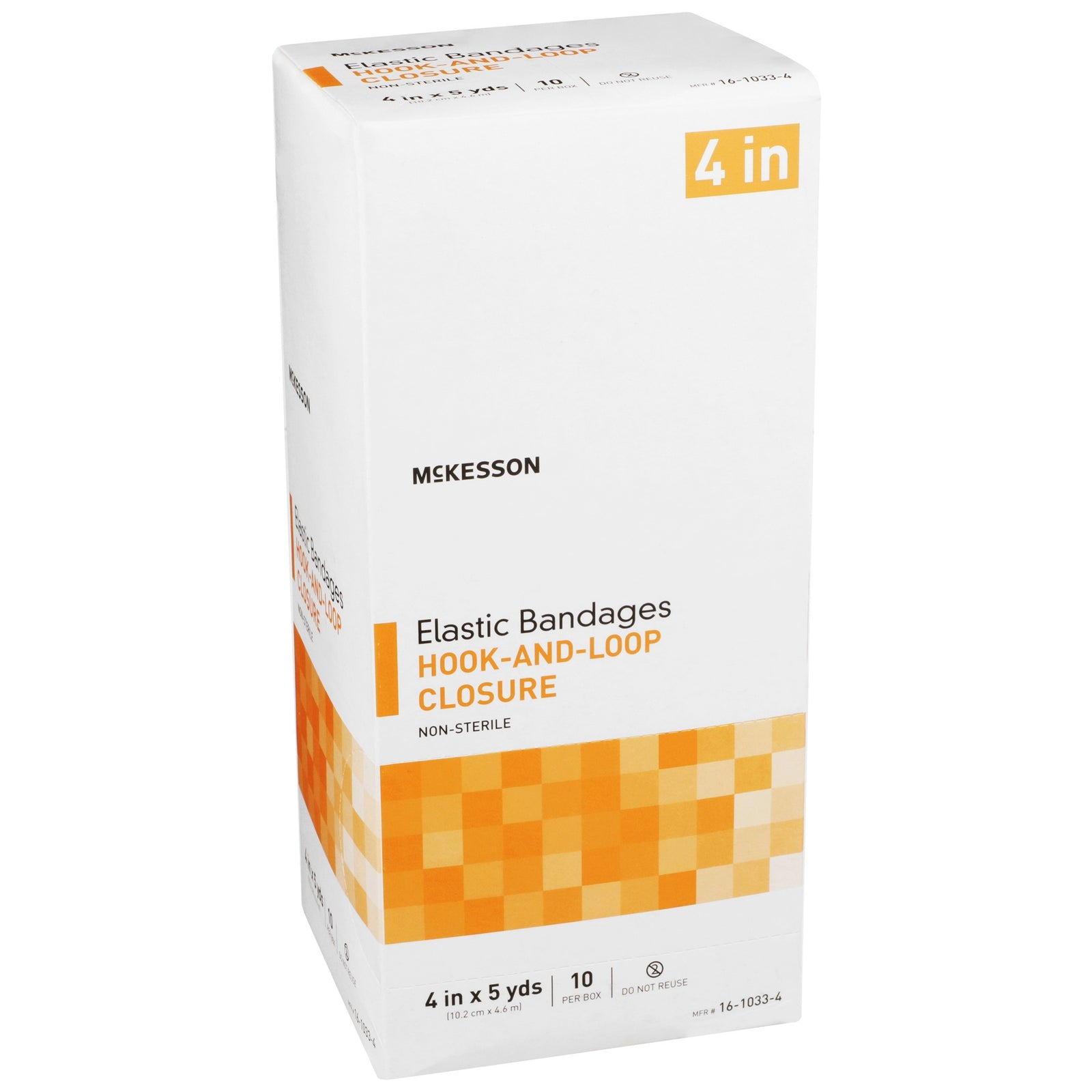 McKesson Elastic Self-Adhesive Bandage