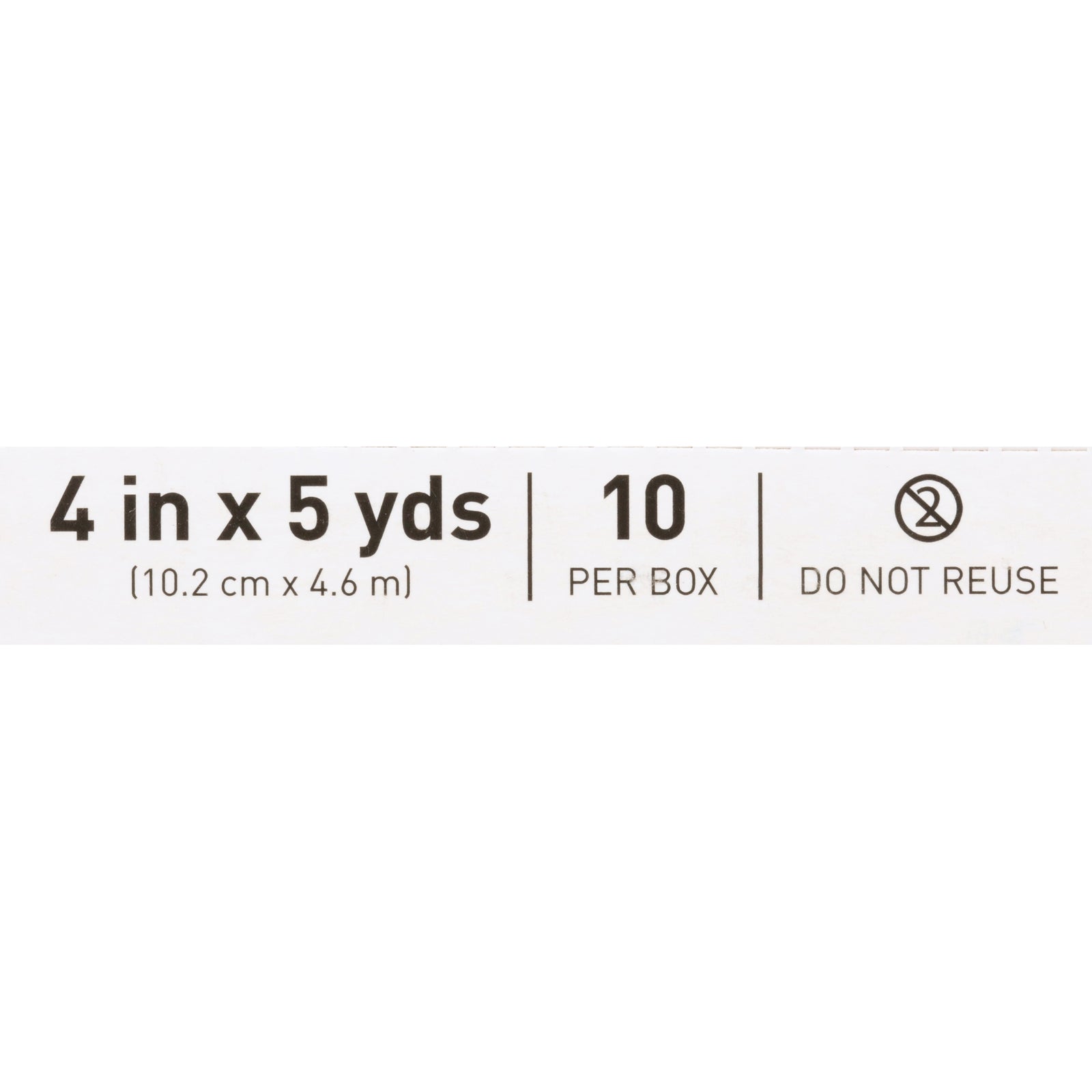 McKesson MedSurg Premium Self-Closure Elastic Bandage