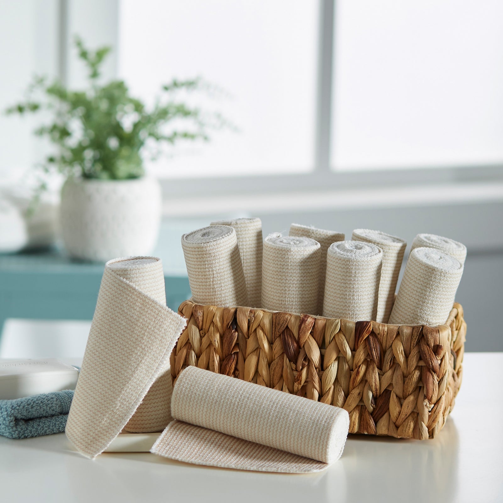 McKesson Elastic Self-Adhesive Bandage