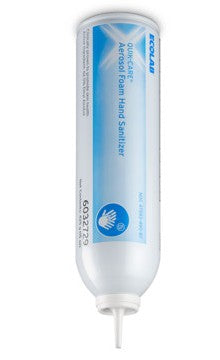 Quik-Care™ Hand Sanitizer Foam