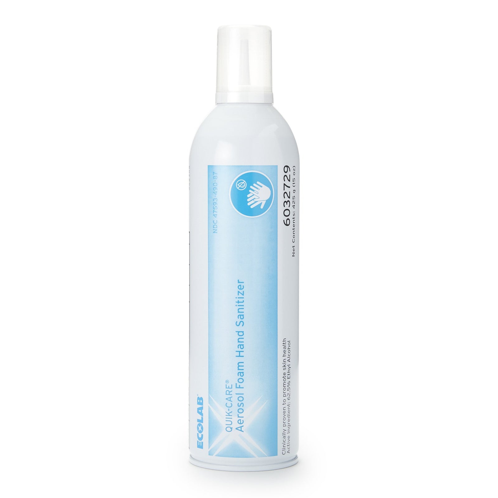 Quik-Care™ Hand Sanitizer Foam