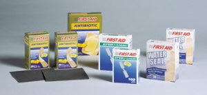 First Aid Brand 1/2 x 2-3/4 Inch Butterfly Skin Closure Strips