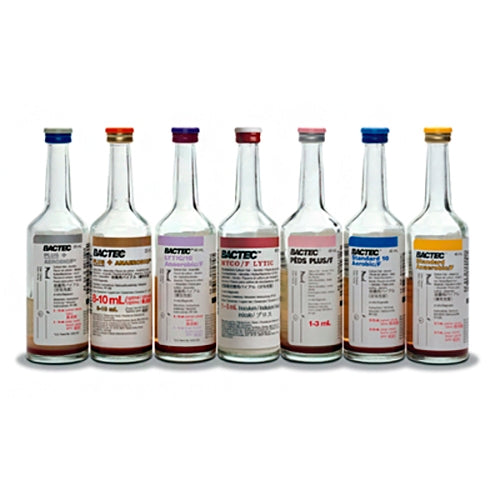 BECTON DICKINSON BACTEC Standard Anaerobic Blood Culture Bottle