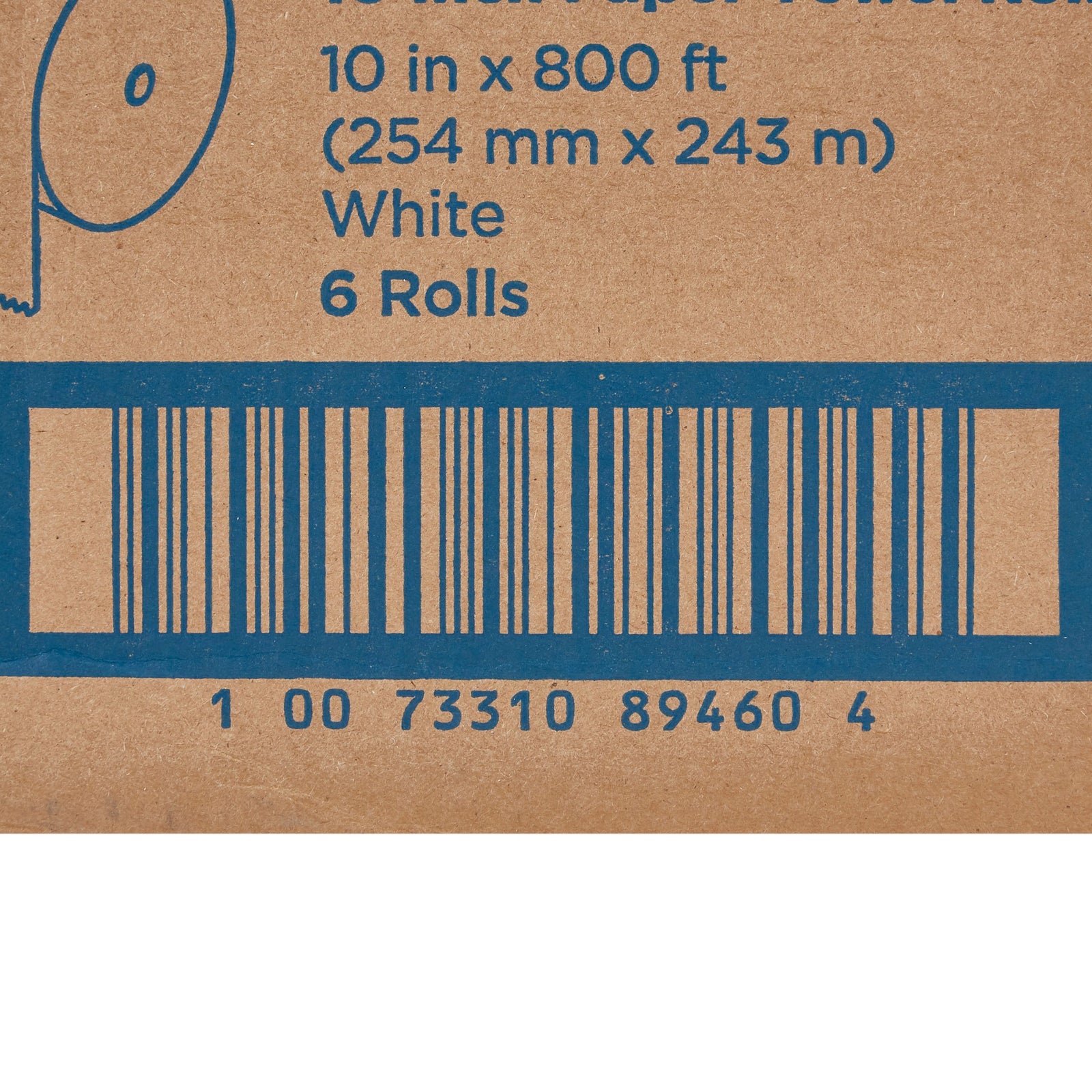 Georgia Pacific Enmotion Paper Towels - Multiple Sizes