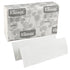 Kleenex® Multi-Fold Paper Towels 9-1/5 x 9-2/5 Inch