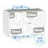 Kleenex® Multi-Fold Paper Towels 9-1/5 x 9-2/5 Inch