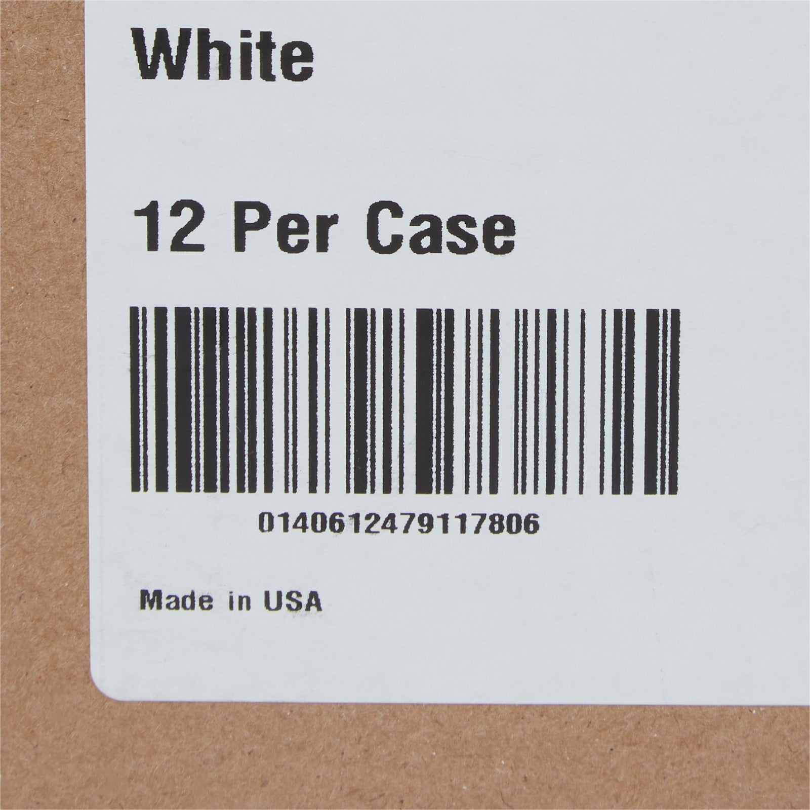 McKesson Table Paper
