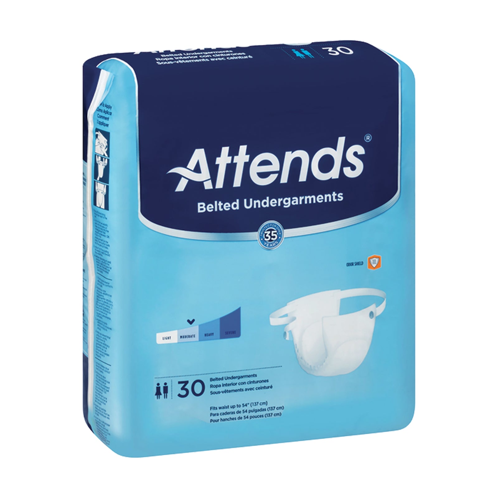 Attends Healthcare Belted Undergarment