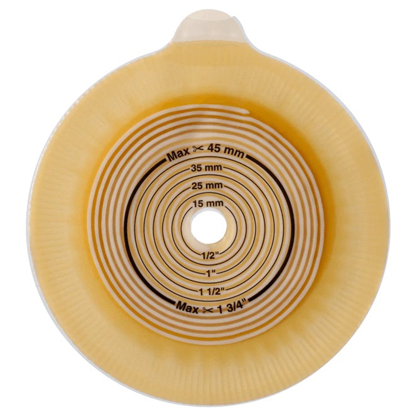 Assura®2 Ostomy Barrier with 60 mm Flange